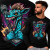 LONGSLEEVE ZWIERZĘTA    BAD